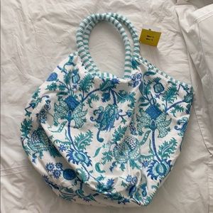 BNWT Roller Rabbit Bondi Beach Bag Amanda